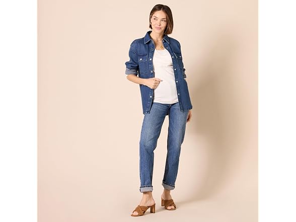 Amazon Essentials Women Maternity Nursing Top