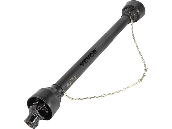 VEVOR 51"-75" Brush Hog PTO Shaft