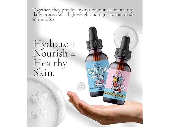 Purifect CEO of H2O Hyaluronic Acid