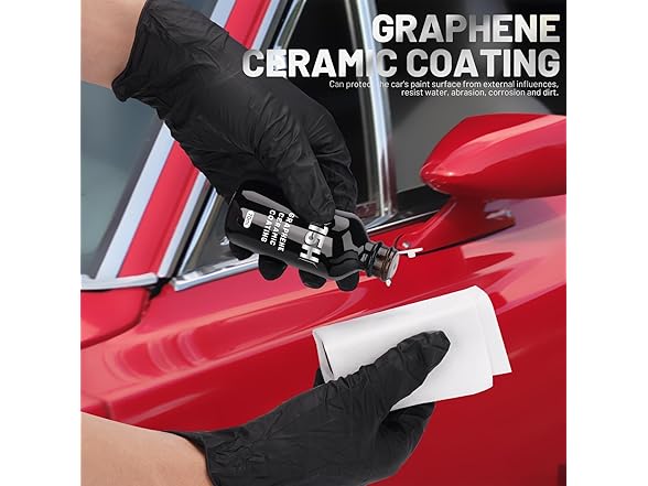 Graphene Ceramic Coating 15H for Cars(70ml)