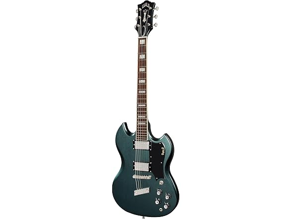 Guild Polara Deluxe Kingswood Green