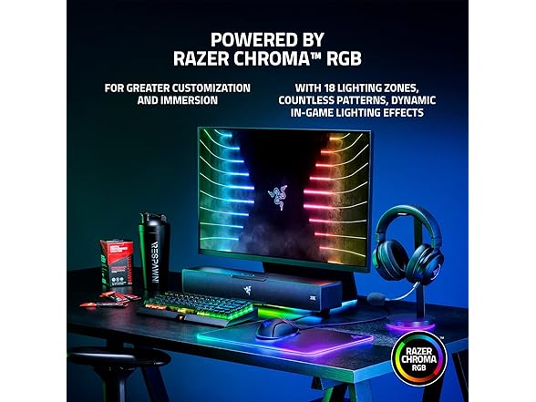 (NEW) Razer Leviathan V2