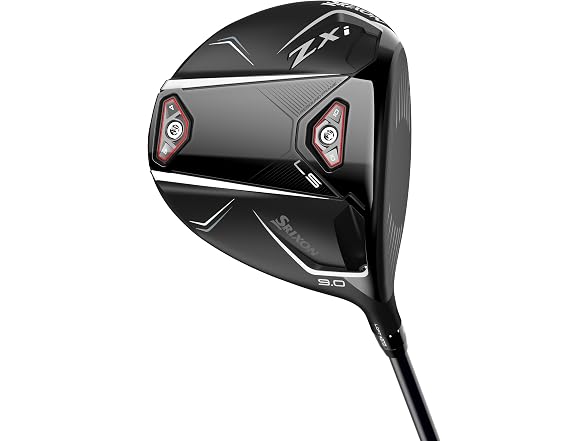 Srixon ZXi LS Driver 8.0 HzdBlk 6.0, Right Hand