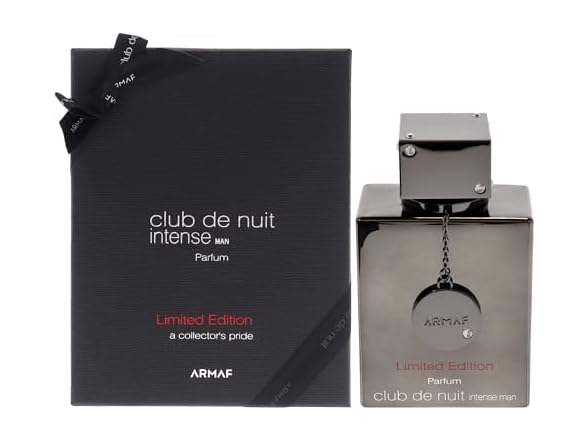 Club De Nuit Intense 3.6 oz Parfum Spray