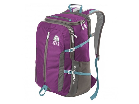 granite gear splitrock backpack