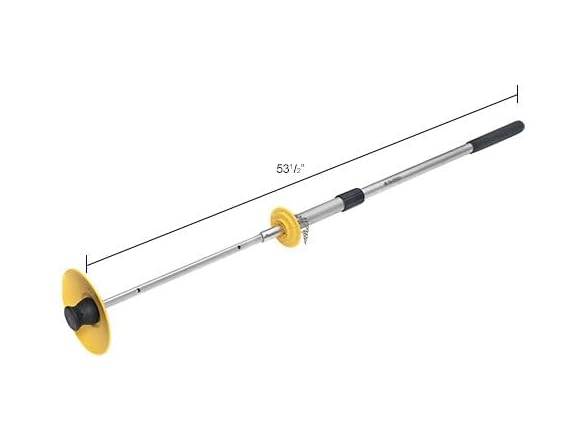 GEC Global Industrial Stretch Wrap Dispenser