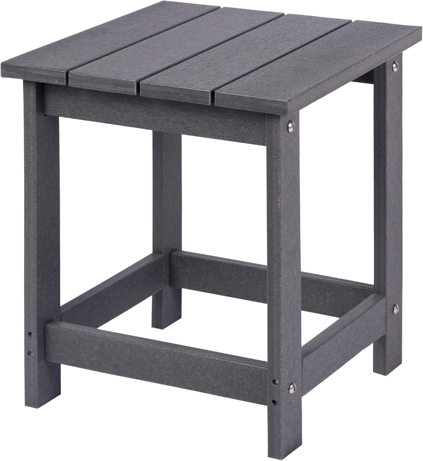 Adirondack Square Outdoor Side Table - Gallery 11