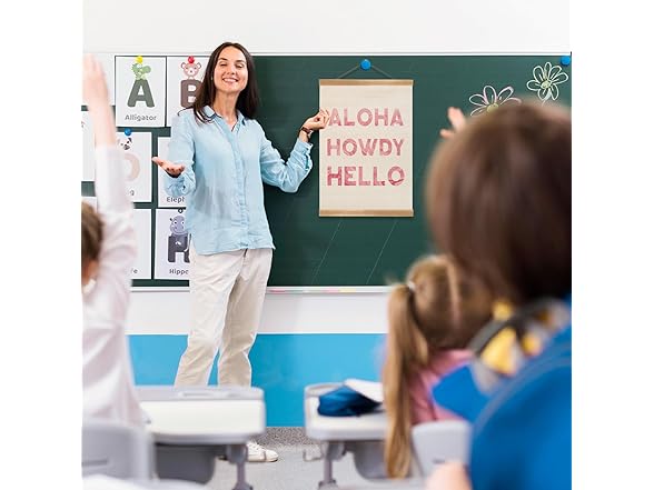 ZTGDA Aloha Howdy Hello Posters