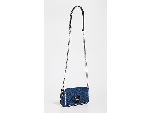 Marc Jacobs The Denim Chain Mini Bag