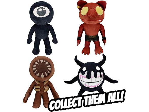 DOORS - Screech Deluxe Plush 