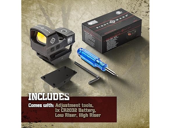 Sightmark Core A-Spec Reflex Sight