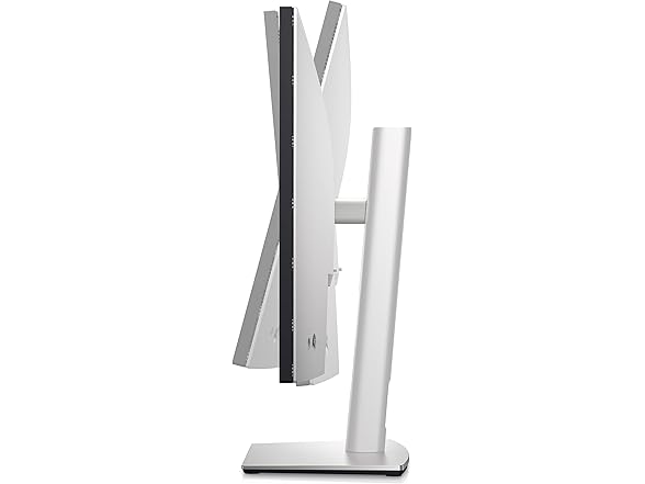 Dell UltraSharp U2723QE 27" 4K UHD WLED LCD Monitor - 16:9 - Black, Silver (Open Box)