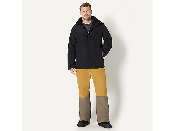 Amazon Essentials Men's Water Resista