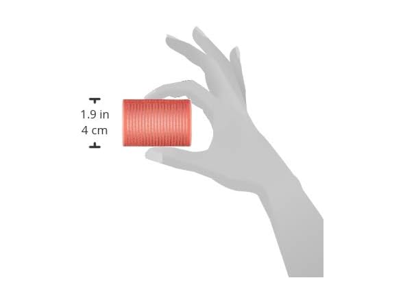 Diane D5024 Self Grip Rollers Ionic Ceramic