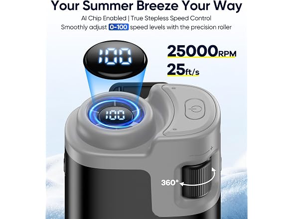 SUROCASE SUROCASE Waist Fan