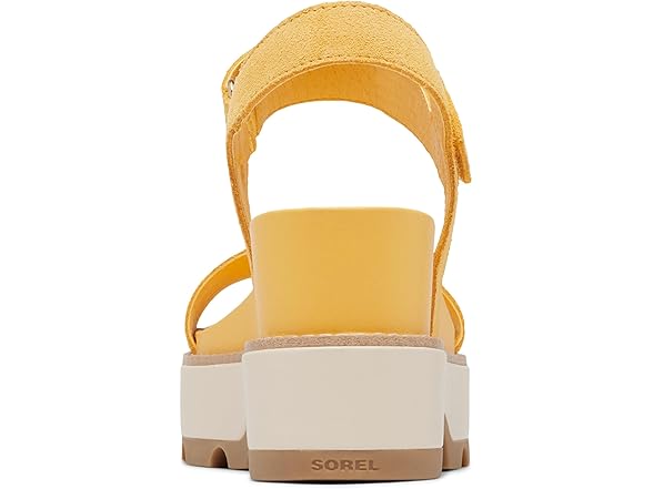 Sorel Women's Joanie IV Y Strap Wedge