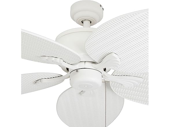 Prominence Home Solana 52" Tropical Ceiling Fan