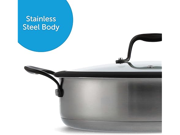 BK Ceramic Black, Ceramic Nonstick Induc