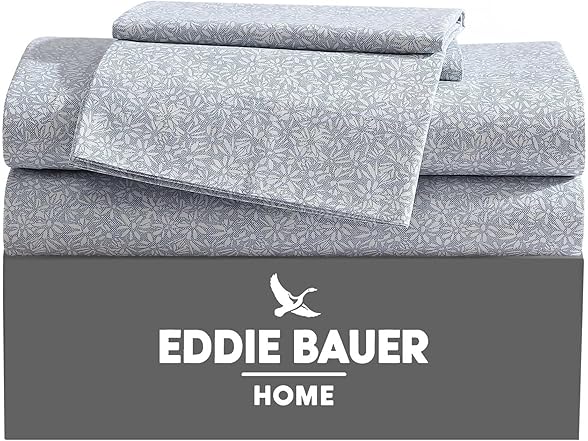 Eddie Bauer Twin Sheets, Little Blossom