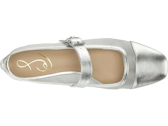 Sam Edelman Women's Miranda Flat, 9, 10.5
