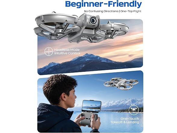 Vrcyu W0853 RC Drone