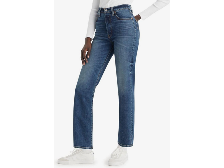 Levi's Levi's® Womens Ribcage Straight Ankle Jeans