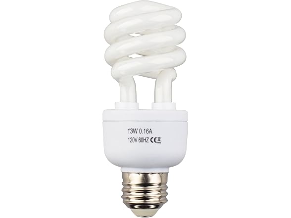 LUCKY HERP 5.0 UVB Fluorescent Bulb,Terrariu