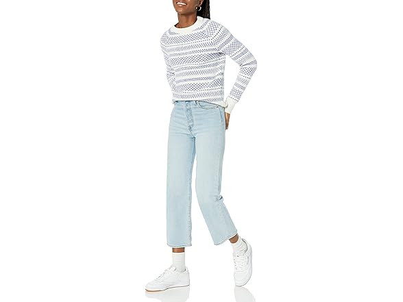 Amazon Essentials Women Soft-touch Sweater
