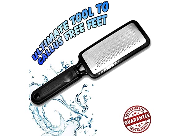 Colossal Foot rasp Foot File and Callus