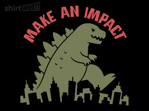 Making An Impact!