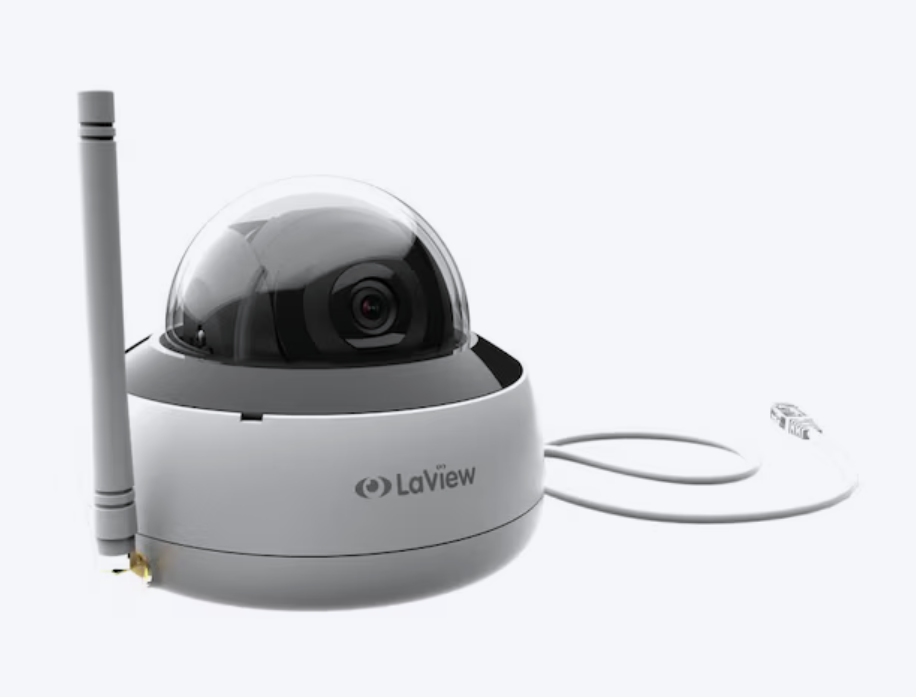 La View LV-KNW958WD22-T1 Wi-Fi 8 CH, 4 Cam, 1TB Camera - Gallery 7