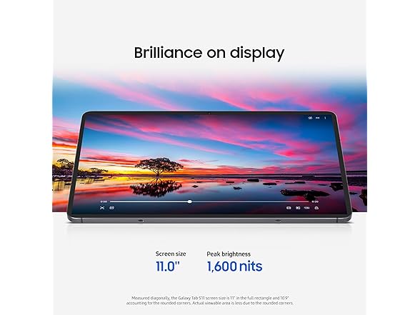 Samsung Galaxy Tab S11 Tablet