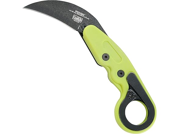 CRKT Provoke Grivory Zap