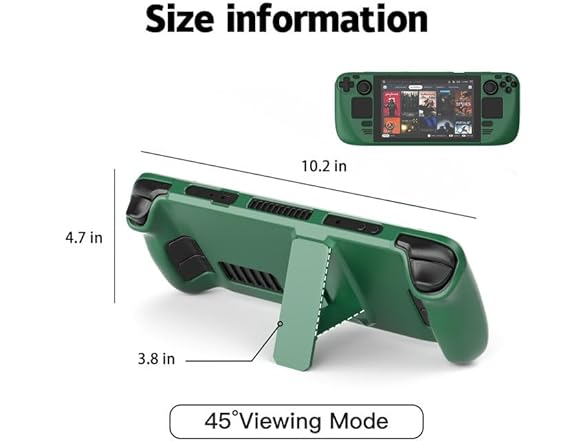 Steam Deck Case