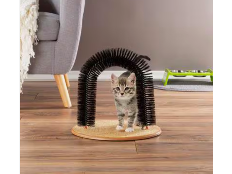 PET Adobe SELF-Grooming CAT Arch
