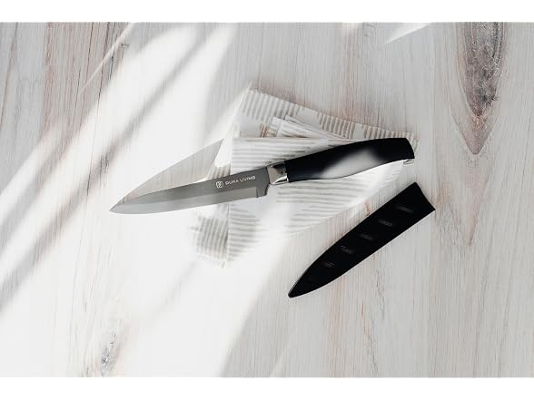 DuraLiving Titan 2pc Prep Set w/Sheaths