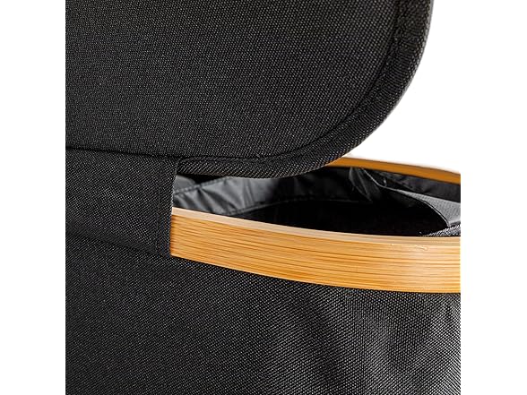 Household Essentials Sleek Laundry Hamper