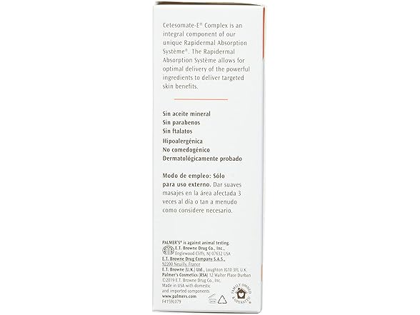 Palmers Cocoa Butter Therapy Oil 60Ml Original