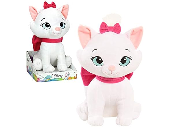 Disney Classics 11.7" Plush Marie
