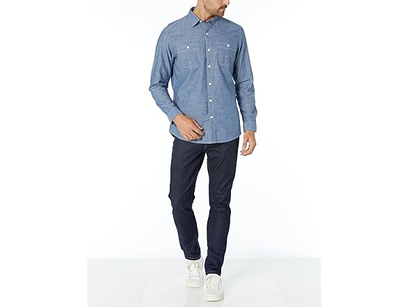 Amazon Essentials Men (M) Regular-fit Shirt