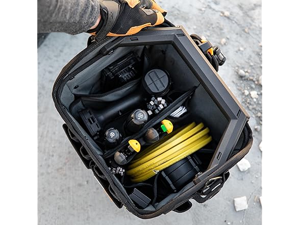 Toughbuilt TBL-CT-82-12 12" Medium Black