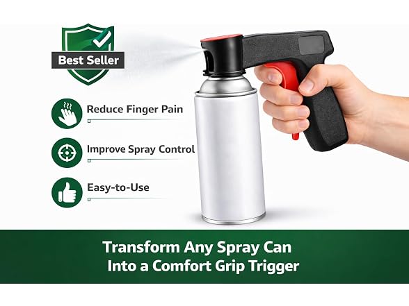 Generic CON-05 Spray Can Trigger Handle