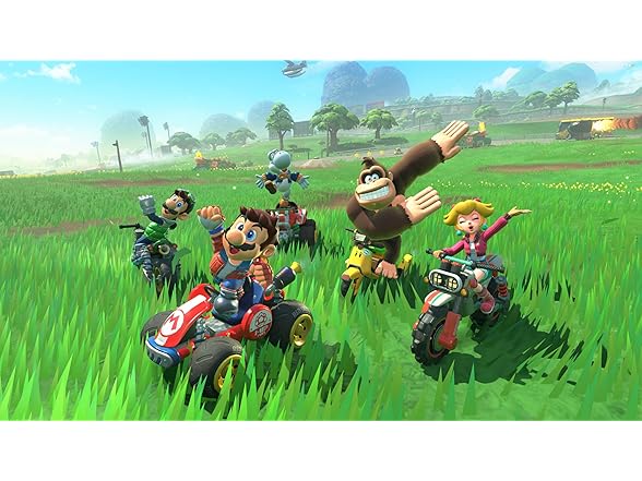 Mario Kart World - Switch 2