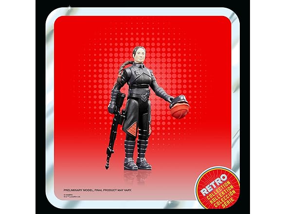 STAR WARS Retro Collection Fennec Shand