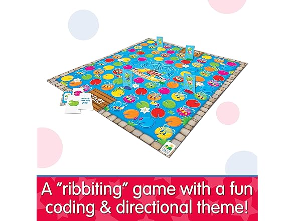 The Learning Journey: Play It! Game - Hop to It