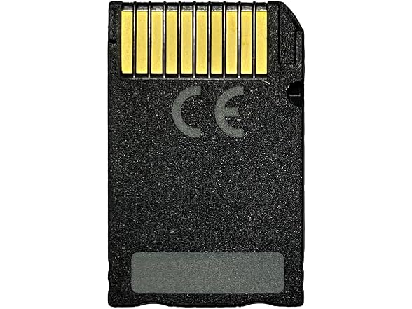 64GB Memory Stick Pro Duo for PSP