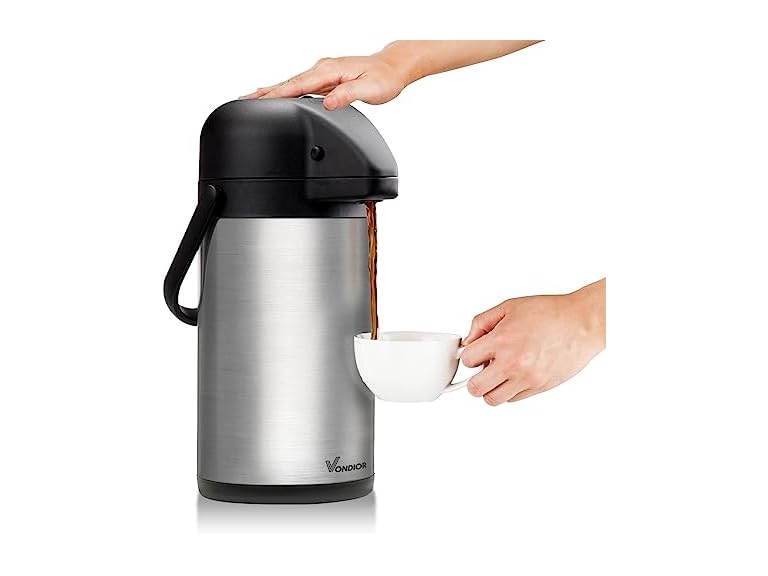 VONDIOR BC075525010036 Coffee Carafe