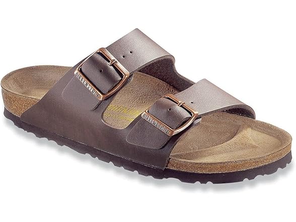 Birkenstock Unisex Arizona Soft Footbed