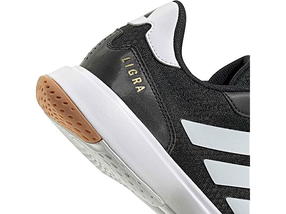 Adidas Mens Ligra 8 Indoor Volleyball Shoes (4.5)