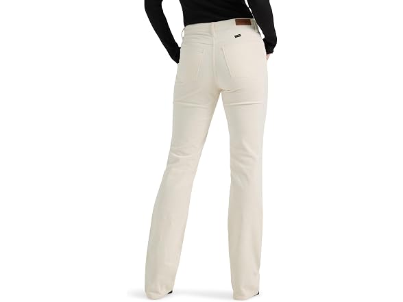 Wrangler Women (16-30 Short) High Rise Bold Jean